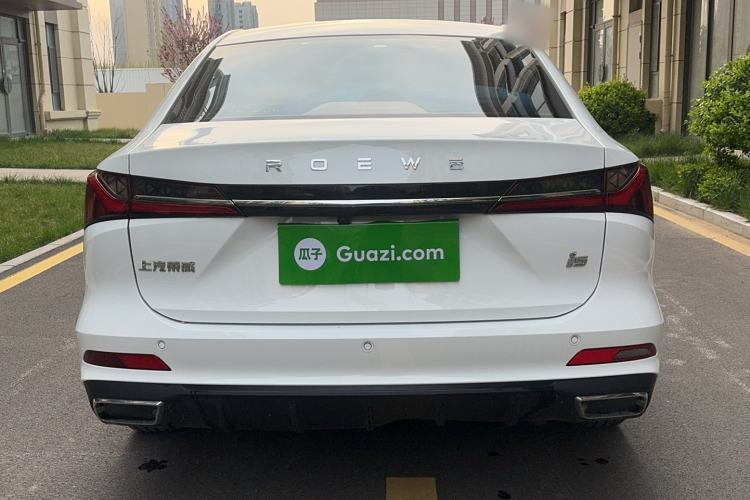 Used Roewe i5 2023 1.5L CVT Luxury Edition Rear