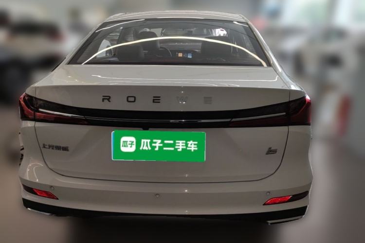 Used Roewe i5 2023 1.5L CVT Luxury Edition Rear