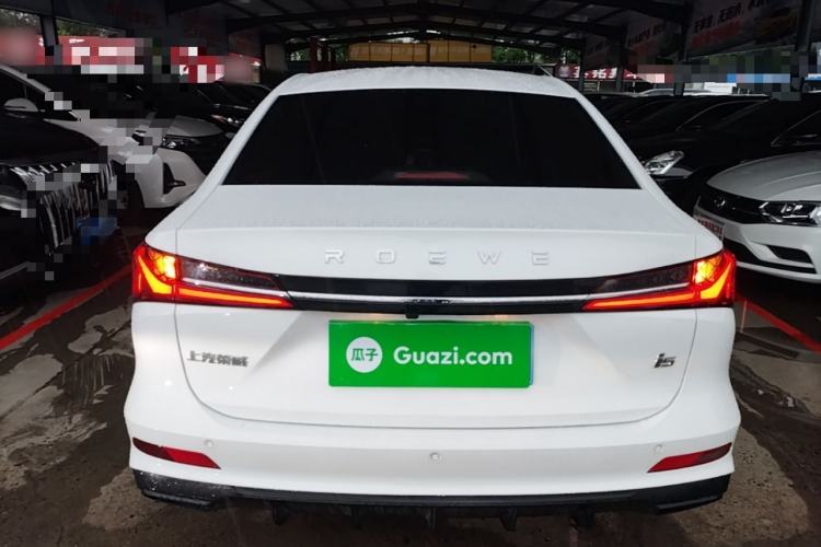 Used Roewe i5 2023 1.5L Manual Comfort Edition Rear