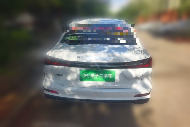 Used Roewe i5 2023 1.5L Manual Comfort Edition Rear