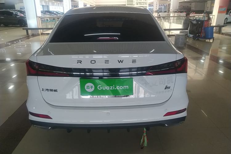 Used Roewe i5 2023 1.5L CVT Luxury Edition Rear