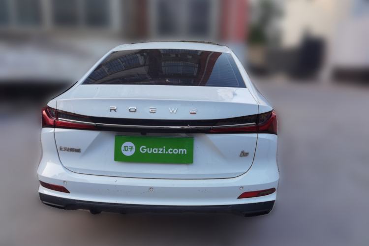 Used Roewe i5 2023 1.5L Manual Comfort Edition Rear