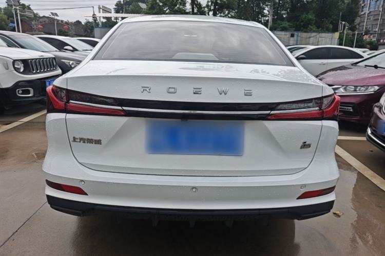 Used Roewe i5 2023 1.5L Manual Comfort Edition Rear
