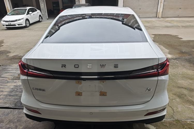 Used Roewe i5 2023 1.5L Manual Comfort Edition Rear