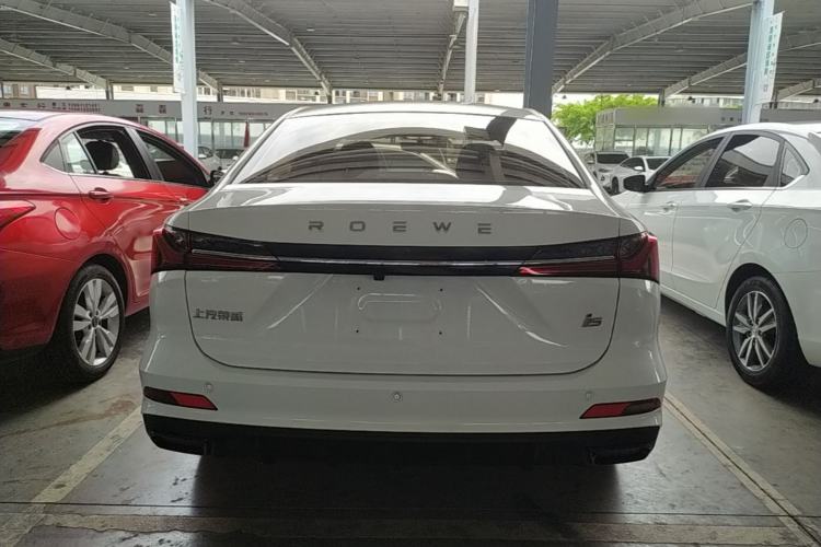 Used Roewe i5 2023 1.5L Manual Comfort Edition Rear
