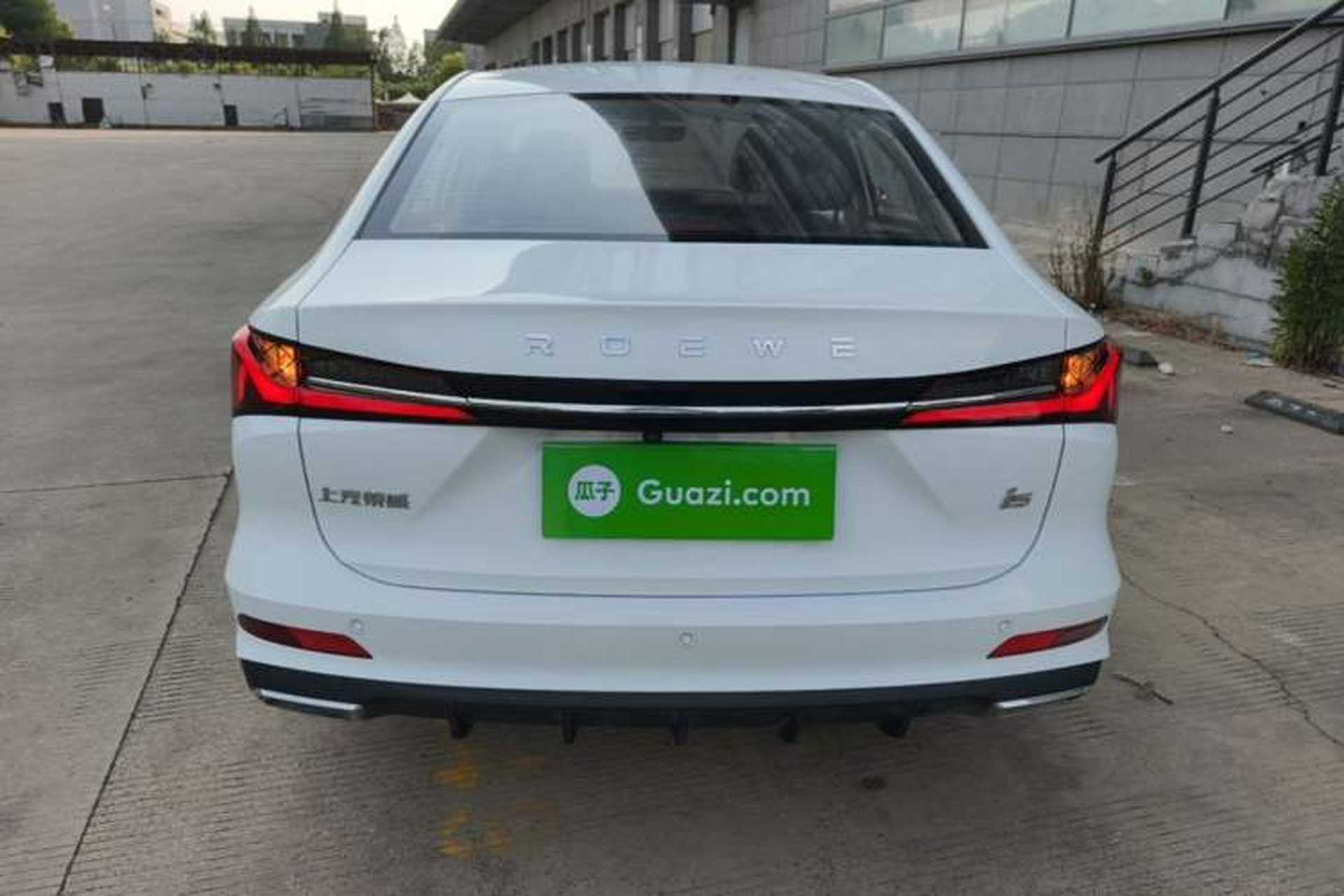 Used Roewe i5 2023 1.5L CVT Luxury Edition Rear