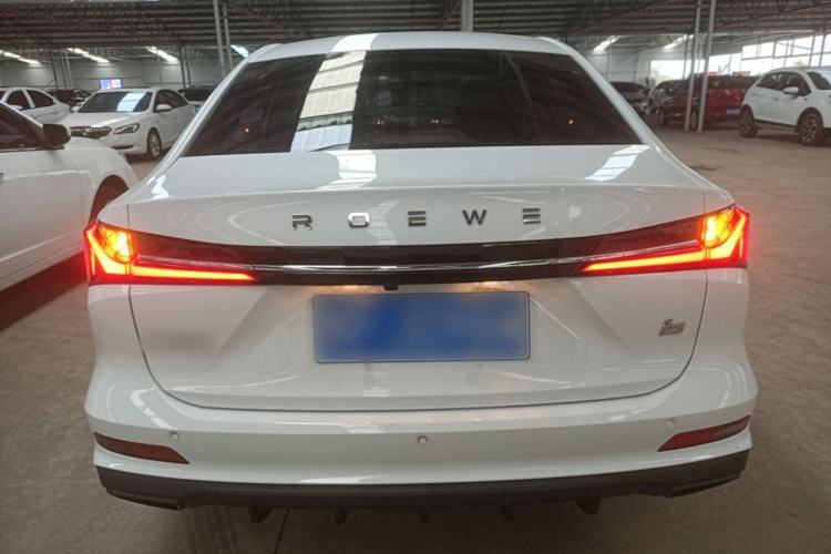 Used Roewe i5 2023 1.5L Manual Comfort Edition Rear
