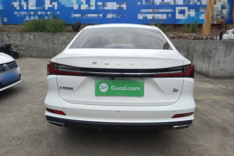 Used Roewe i5 2023 1.5L CVT Luxury Edition Rear