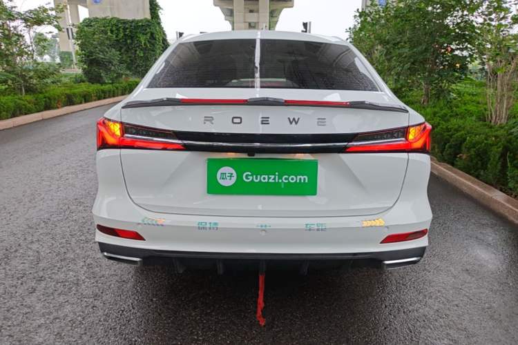 Used Roewe i5 2023 1.5L CVT Luxury Edition Rear