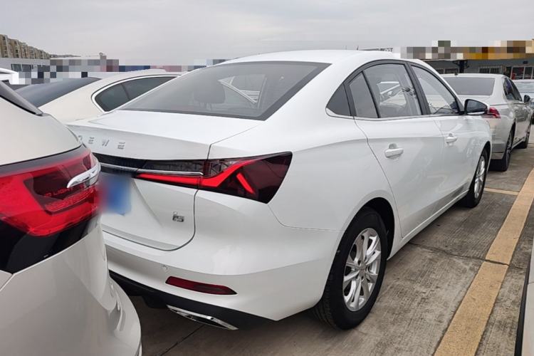 Used Roewe i5 2023 1.5L CVT Luxury Edition Rear
