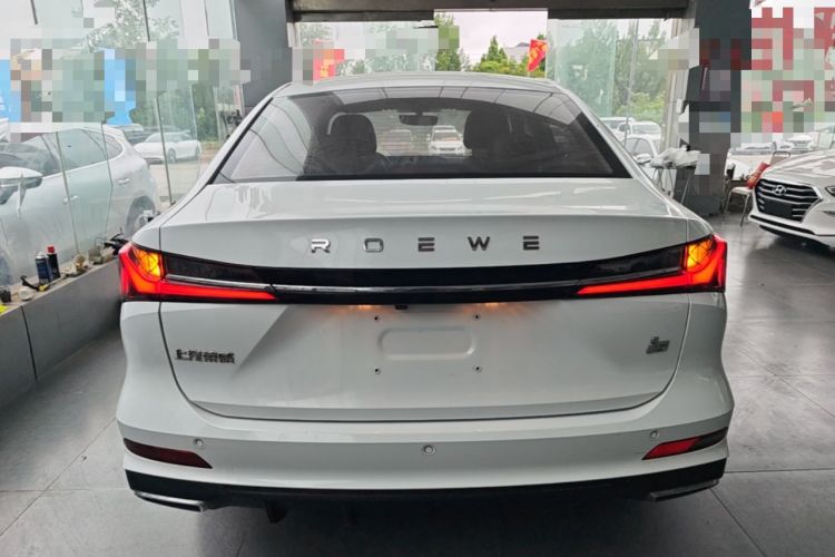 Used Roewe i5 2023 1.5L CVT Luxury Edition Rear