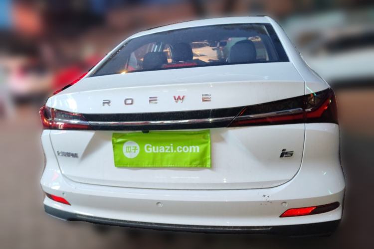 Used Roewe i5 2023 1.5L Manual Comfort Edition Rear