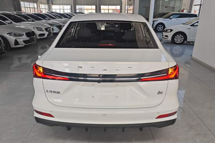 Used Roewe i5 2023 1.5L Manual Comfort Edition Rear