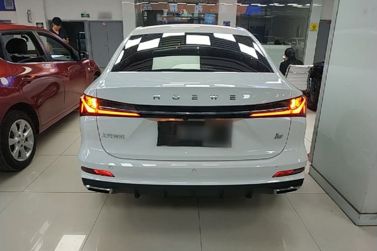 Used Roewe i5 2023 1.5L CVT Luxury Edition Rear