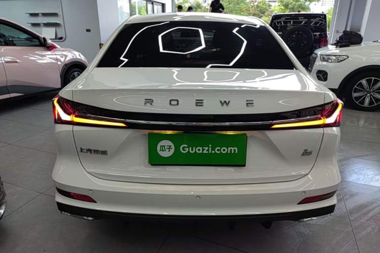 Used Roewe i5 2023 1.5L CVT Luxury Edition Rear