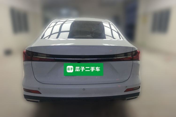Used Roewe i5 2023 1.5L CVT Luxury Edition Rear