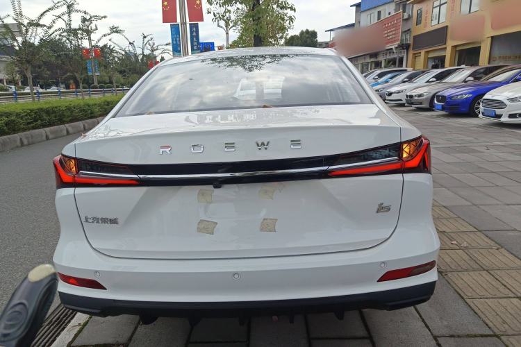 Used Roewe i5 2023 1.5L CVT Luxury Edition Rear