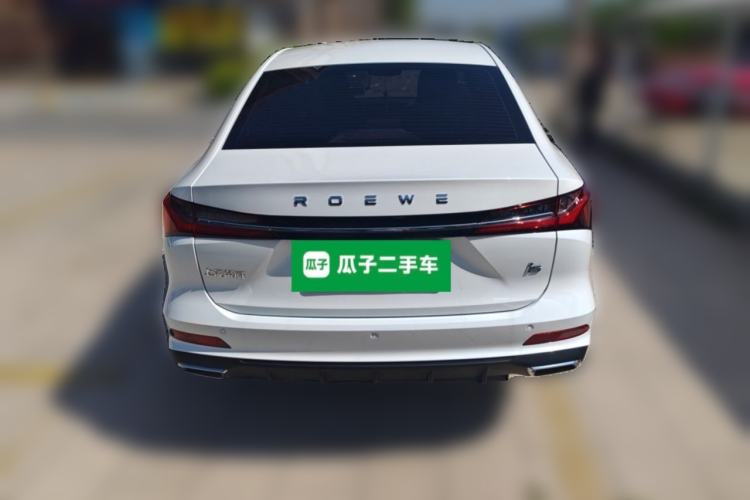 Used Roewe i5 2023 1.5L CVT Luxury Edition Rear