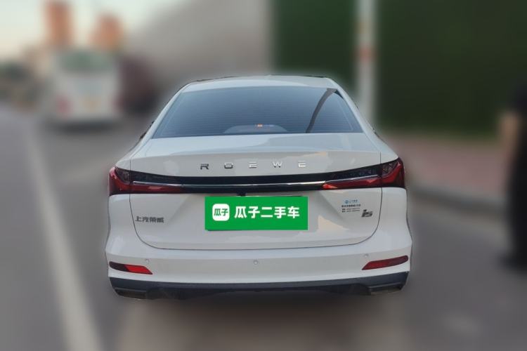 Used Roewe i5 2023 1.5L Manual Comfort Edition Rear