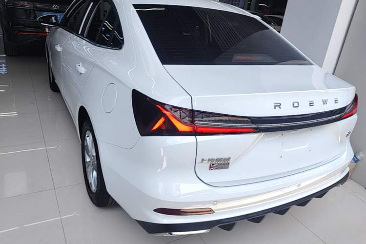 Used Roewe i5 2023 1.5L CVT Luxury Edition Rear