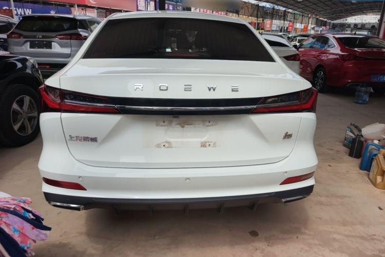 Used Roewe i5 2023 1.5L CVT Luxury Edition Rear