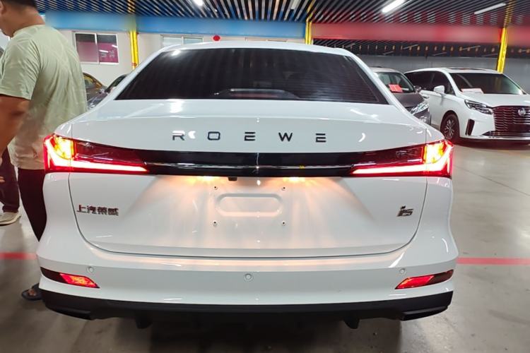 Used Roewe i5 2023 1.5L Manual Comfort Edition Rear