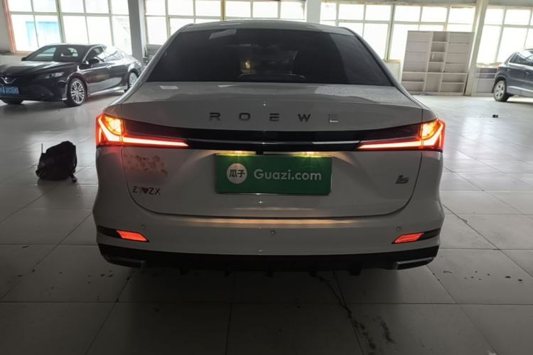 Used Roewe i5 2023 1.5L CVT Luxury Edition Rear