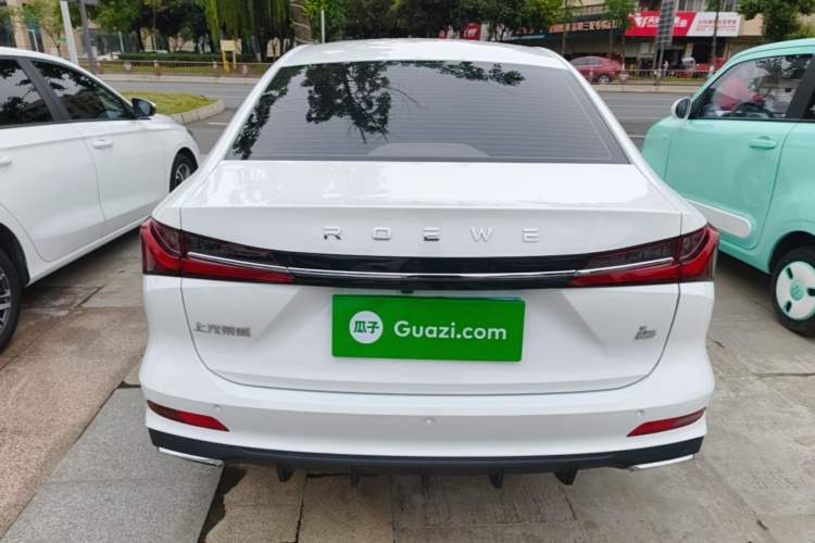 Used Roewe i5 2023 1.5L CVT Luxury Edition Rear