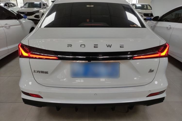 Used Roewe i5 2023 1.5L Manual Comfort Edition Rear