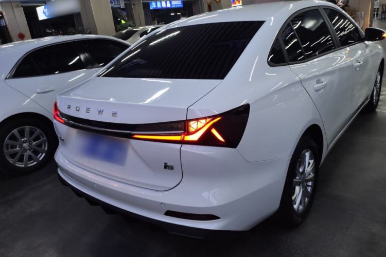 Used Roewe i5 2023 1.5L Manual Comfort Edition Rear