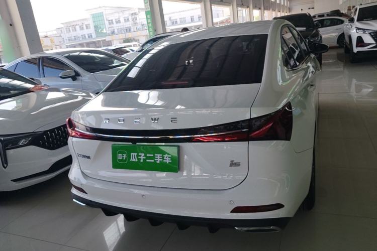 Used Roewe i5 2023 1.5L CVT Luxury Edition Rear