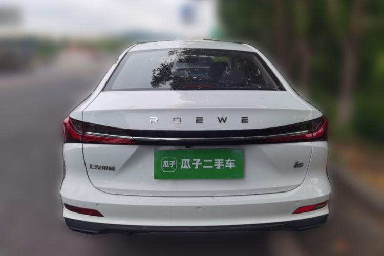 Used Roewe i5 2023 1.5L Manual Comfort Edition Rear