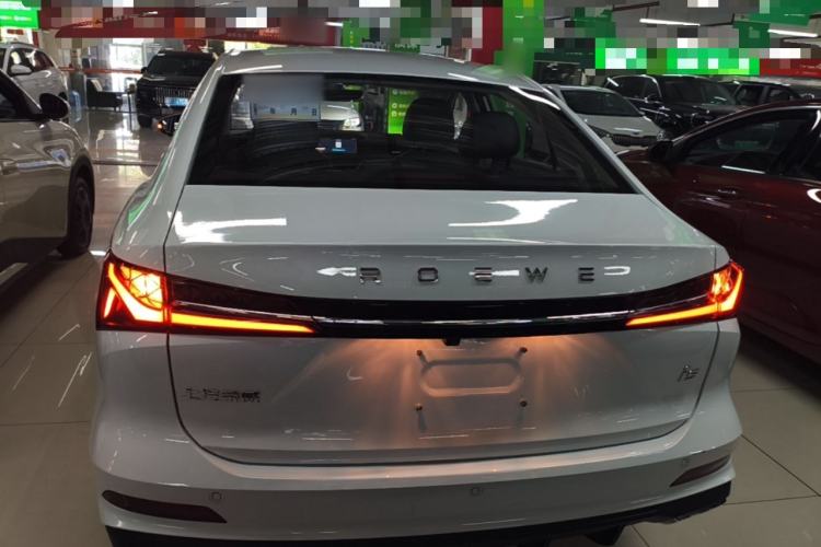 Used Roewe i5 2023 1.5L CVT Luxury Edition Rear