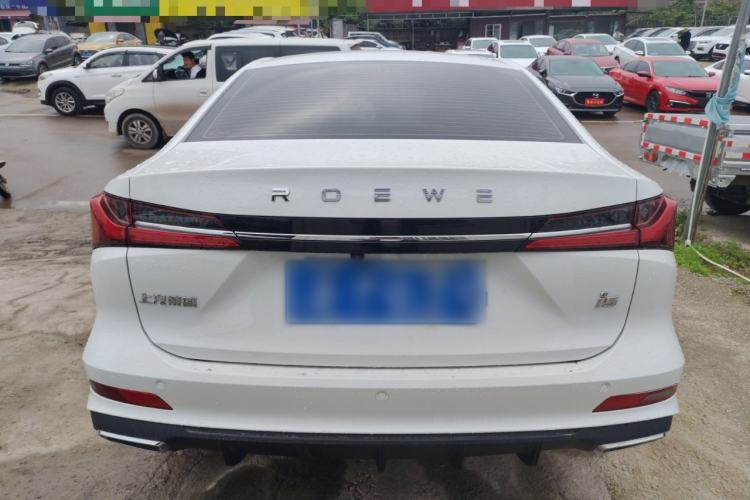 Used Roewe i5 2023 1.5L CVT Luxury Edition Rear