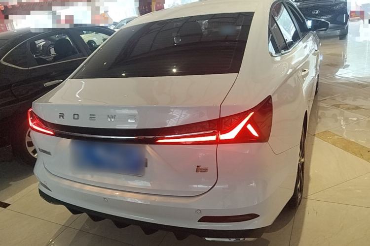 Used Roewe i5 2023 1.5L CVT Luxury Edition Rear