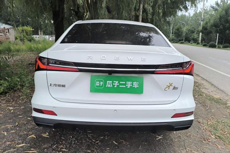 Used Roewe i5 2023 1.5L Manual Comfort Edition Rear