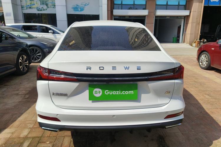 Used Roewe i5 2023 1.5L CVT Luxury Edition Rear