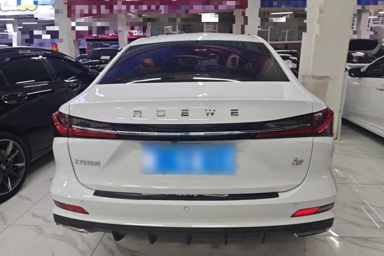 Used Roewe i5 2023 1.5L CVT Luxury Edition Rear