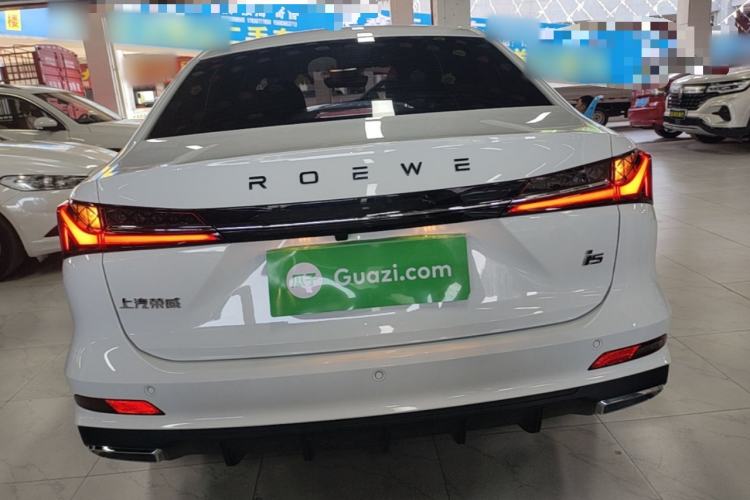 Used Roewe i5 2023 1.5L CVT Luxury Edition Rear