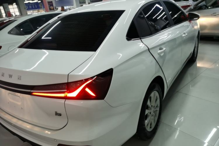 Used Roewe i5 2023 1.5L CVT Luxury Edition Rear