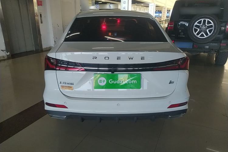 Used Roewe i5 2023 1.5L CVT Luxury Edition Rear