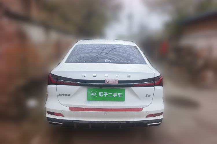 Used Roewe i5 2023 1.5L CVT Luxury Edition Rear