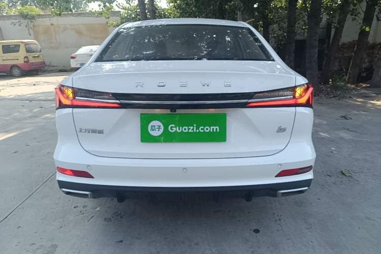 Used Roewe i5 2023 1.5L CVT Luxury Edition Rear