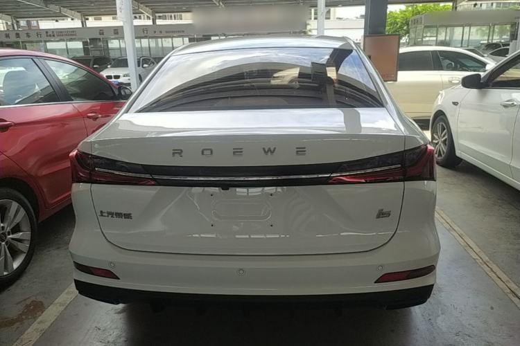 Used Roewe i5 2023 1.5L Manual Comfort Edition Rear