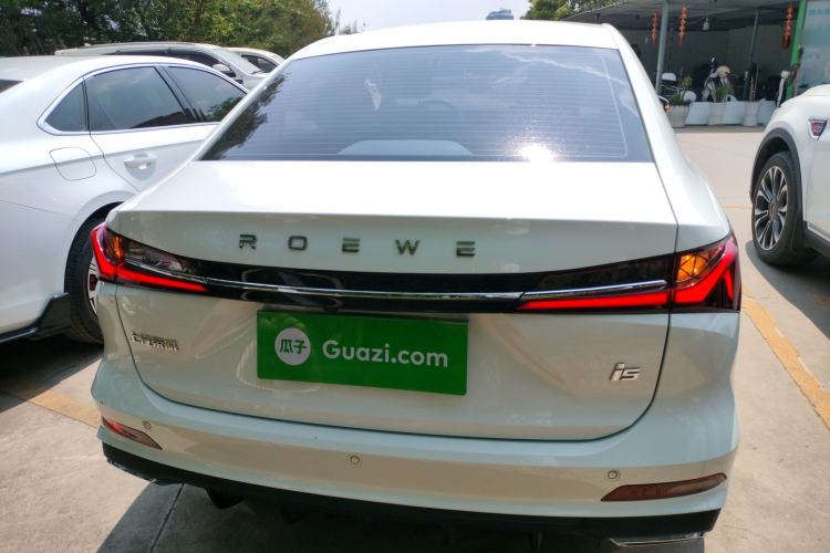 Used Roewe i5 2023 1.5L CVT Luxury Edition Rear