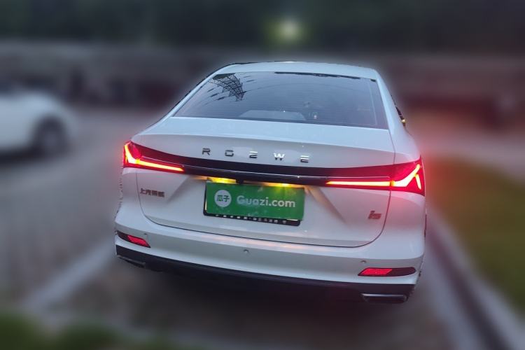 Used Roewe i5 2023 1.5L CVT Flagship Edition Rear