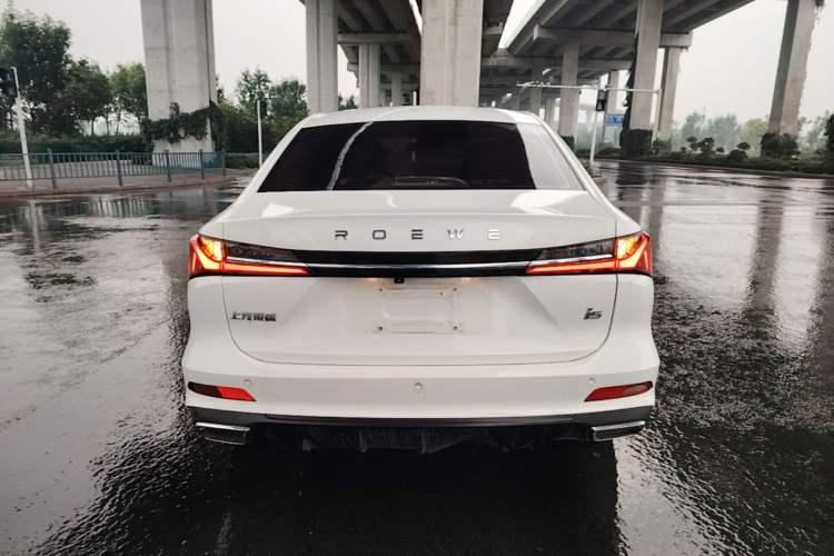 Used Roewe i5 2023 1.5L CVT Flagship Edition Rear
