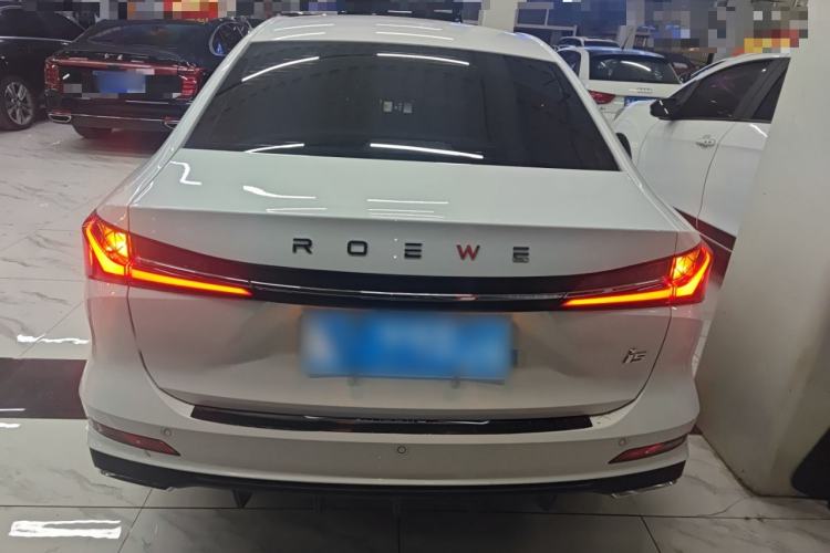 Used Roewe i5 2023 1.5L CVT Luxury Edition Rear