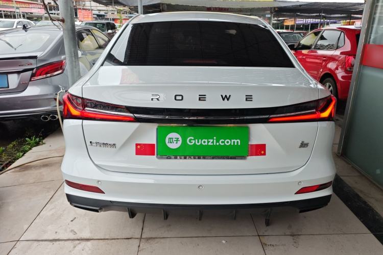 Used Roewe i5 2023 1.5L Manual Comfort Edition Rear