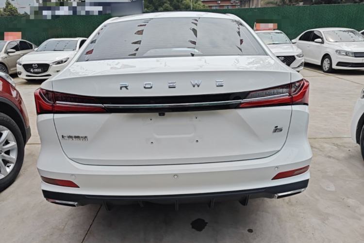 Used Roewe i5 2023 1.5L CVT Luxury Edition Rear
